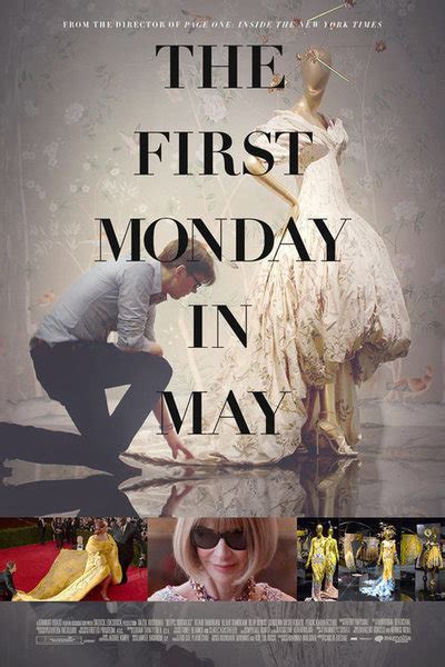 Watch First Monday in May (2016) 